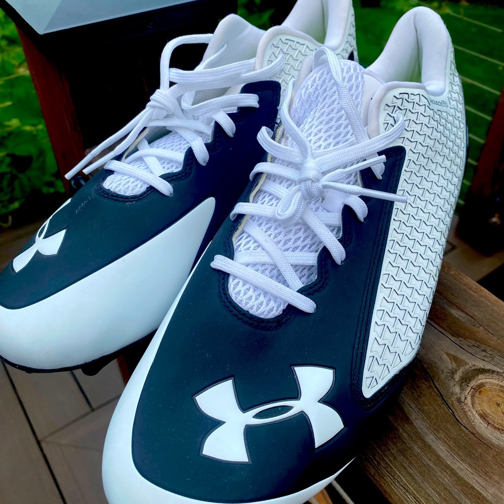 New Under Armour Nitro Cleats